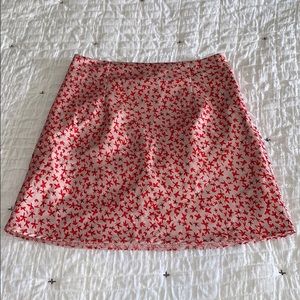 Princess Polly mini skirt
